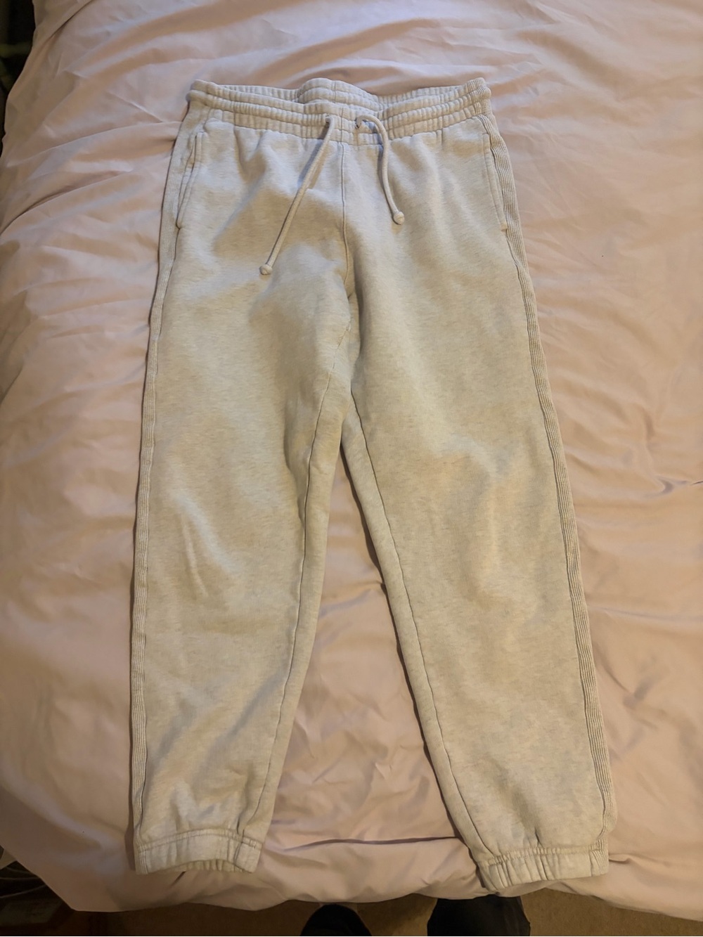 TNA Cozy AF Jogger Sweatpants Medium
